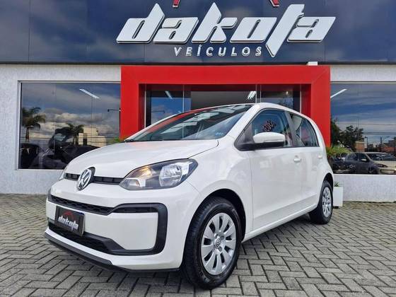 VOLKSWAGEN UP 1.0 MPI TOTAL FLEX 4P MANUAL VOLKSWAGEN UP 1.0 MPI TOTAL FLEX 4P MANUAL